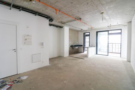 Apartamento à venda com 106m², 3 quartos e 1 vaga Apartamento à venda com 106m², 3 quartos e 1 vagaSala / Cozinha