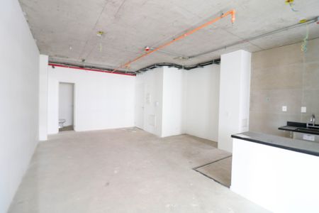 Apartamento à venda com 106m², 3 quartos e 1 vaga Apartamento à venda com 106m², 3 quartos e 1 vagaSala / Cozinha