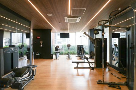 Apartamento à venda com 106m², 3 quartos e 1 vaga Apartamento à venda com 106m², 3 quartos e 1 vagaÁrea comum