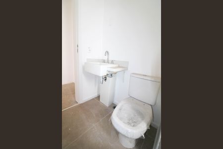 Apartamento à venda com 106m², 3 quartos e 1 vaga Apartamento à venda com 106m², 3 quartos e 1 vagaBanheiro da Suíte 2