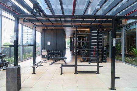 Apartamento à venda com 106m², 3 quartos e 1 vaga Apartamento à venda com 106m², 3 quartos e 1 vagaÁrea comum