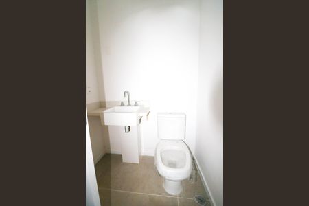 Apartamento à venda com 106m², 3 quartos e 1 vaga Apartamento à venda com 106m², 3 quartos e 1 vagaBanheiro da Suíte 1