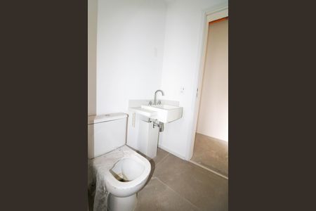 Apartamento à venda com 106m², 3 quartos e 1 vaga Apartamento à venda com 106m², 3 quartos e 1 vagaBanheiro da Suíte 3