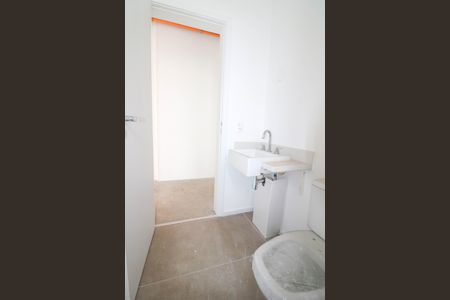 Apartamento à venda com 106m², 3 quartos e 1 vaga Apartamento à venda com 106m², 3 quartos e 1 vagaBanheiro da Suíte 2