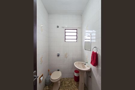 Casa à venda com 210m², 4 quartos e 1 vagaBanheiro Social