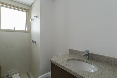 Studio para alugar com 30m², 1 quarto e sem vagaBanheiro Social