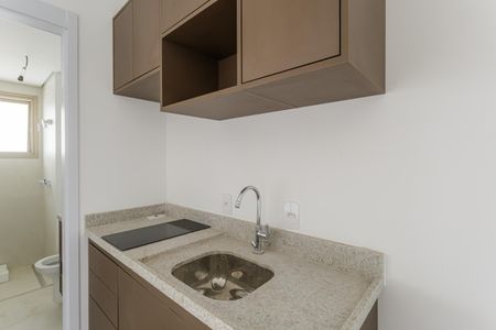 Studio para alugar com 30m², 1 quarto e sem vagaStudio