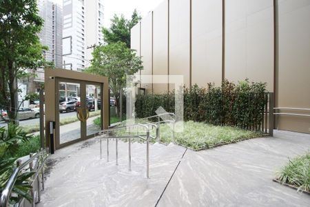 Studio para alugar com 30m², 1 quarto e sem vagaÁrea comum