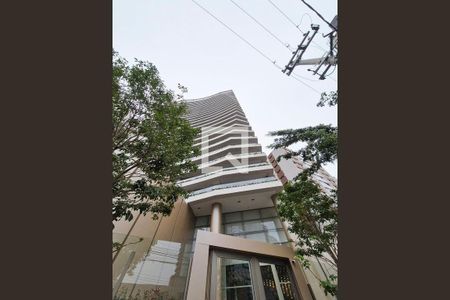 Studio para alugar com 30m², 1 quarto e sem vagaFachada