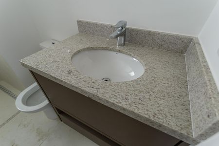 Studio para alugar com 30m², 1 quarto e sem vagaBanheiro Social