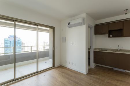 Studio para alugar com 30m², 1 quarto e sem vagaStudio