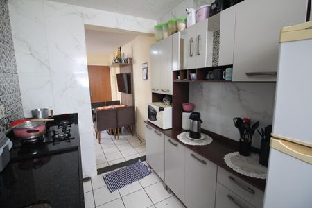 Apartamento para alugar com 50m², 2 quartos e 1 vagaCozinha e Área de Serviço