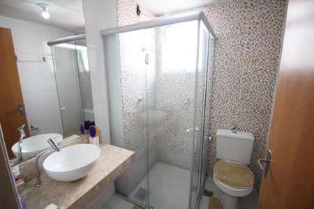 Apartamento para alugar com 50m², 2 quartos e 1 vagaBanheiro