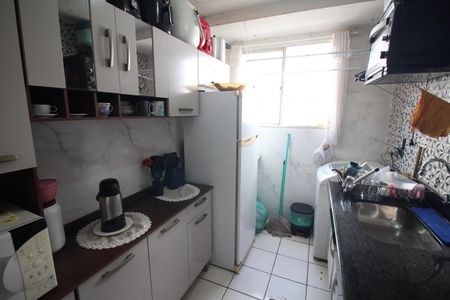 Apartamento para alugar com 50m², 2 quartos e 1 vagaCozinha e Área de Serviço