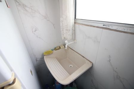 Apartamento para alugar com 50m², 2 quartos e 1 vagaCozinha e Área de Serviço