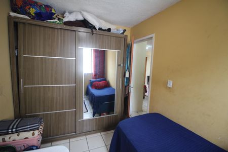 Quarto 1 de apartamento à venda com 2 quartos, 50m² em Diamante, Belo Horizonte
