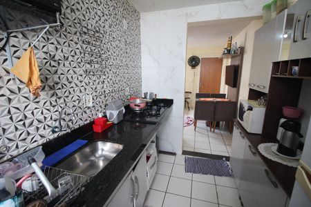 Apartamento para alugar com 50m², 2 quartos e 1 vagaCozinha e Área de Serviço