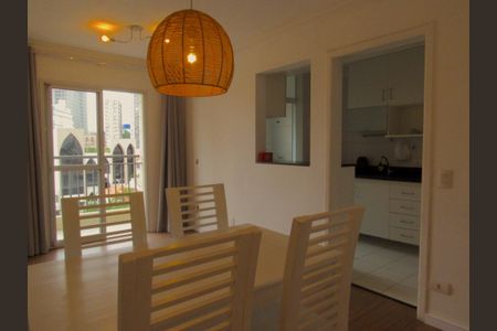 Apartamento para alugar com 53m², 2 quartos e 1 vagaSala