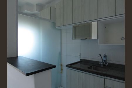 Apartamento para alugar com 53m², 2 quartos e 1 vagaCozinha - Área de Serviço