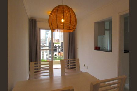 Apartamento para alugar com 53m², 2 quartos e 1 vagaSala