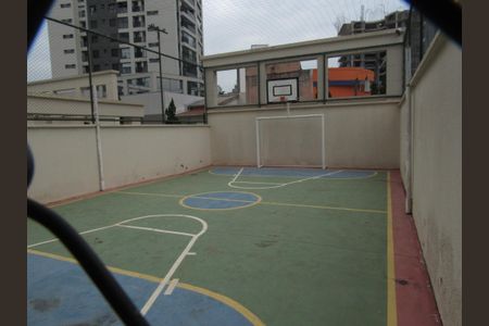 Apartamento para alugar com 53m², 2 quartos e 1 vagaÁrea comum - Quadra
