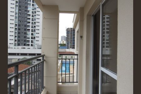 Apartamento para alugar com 53m², 2 quartos e 1 vagaSala - Varanda