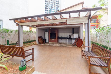 Apartamento à venda com 60m², 2 quartos e 1 vagaÁrea comum - Churrasqueira