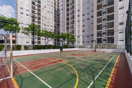 Apartamento à venda com 60m², 2 quartos e 1 vagaÁrea comum - Quadra poliesportiva