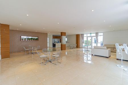 Apartamento à venda com 60m², 2 quartos e 1 vagaÁrea comum - Salão de festas