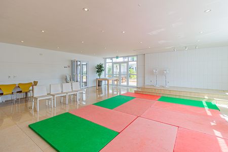 Apartamento à venda com 60m², 2 quartos e 1 vagaÁrea comum - Salão de festas