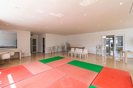 Apartamento à venda com 60m², 2 quartos e 1 vagaÁrea comum - Salão de festas