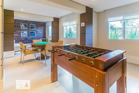 Apartamento à venda com 60m², 2 quartos e 1 vagaÁrea comum - Salão de jogos