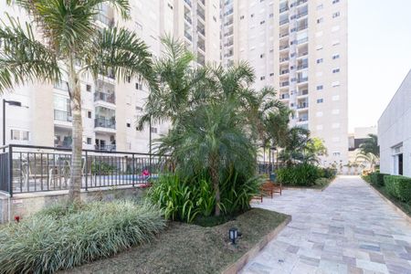 Apartamento à venda com 60m², 2 quartos e 1 vagaÁrea comum