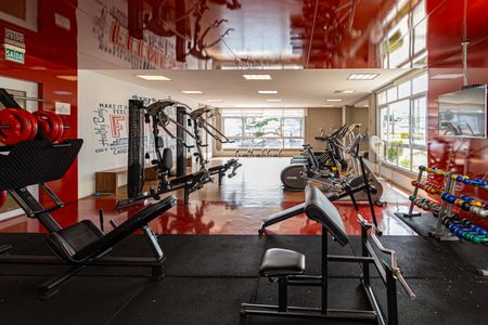 Apartamento à venda com 60m², 2 quartos e 1 vagaÁrea comum - Academia