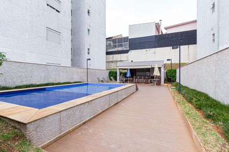 Apartamento à venda com 60m², 2 quartos e 1 vagaÁrea comum - Churrasqueira
