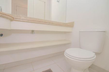 Apartamento para alugar com 125m², 3 quartos e 4 vagas Apartamento para alugar com 125m², 3 quartos e 4 vagasLavabo