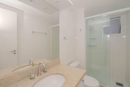 Apartamento para alugar com 125m², 3 quartos e 4 vagas Apartamento para alugar com 125m², 3 quartos e 4 vagasBanheiro Social