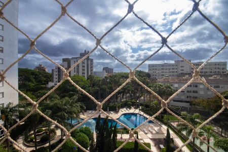 Apartamento para alugar com 125m², 3 quartos e 4 vagas Apartamento para alugar com 125m², 3 quartos e 4 vagasVista