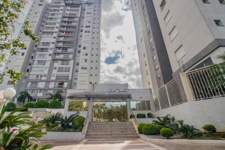 Apartamento para alugar com 125m², 3 quartos e 4 vagas Apartamento para alugar com 125m², 3 quartos e 4 vagasFachada