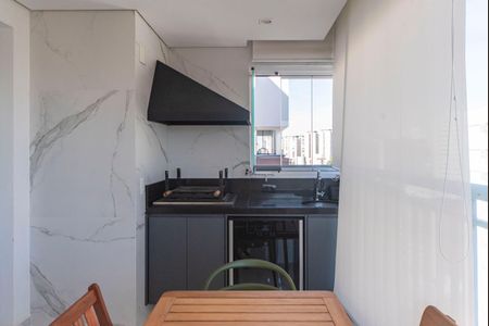 Apartamento à venda com 90m², 3 quartos e 2 vagasVaranda Gourmet