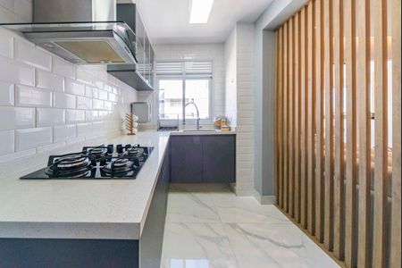 Apartamento à venda com 90m², 3 quartos e 2 vagasCozinha