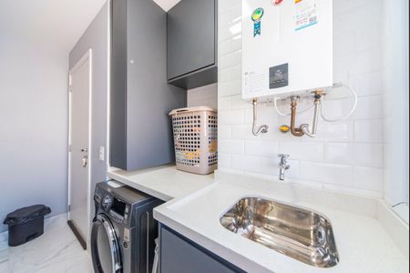 Apartamento à venda com 90m², 3 quartos e 2 vagasÁrea de Serviço