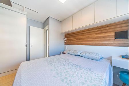 Apartamento à venda com 90m², 3 quartos e 2 vagasQuarto 3