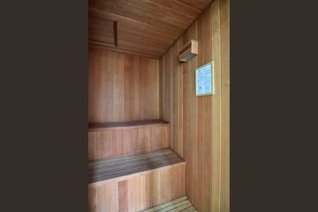 Apartamento à venda com 90m², 3 quartos e 2 vagasSauna