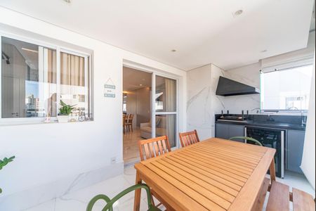 Apartamento à venda com 90m², 3 quartos e 2 vagasVaranda Gourmet