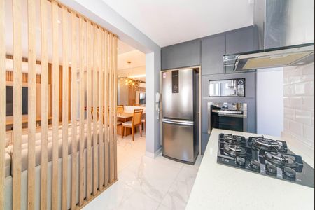 Apartamento à venda com 90m², 3 quartos e 2 vagasCozinha