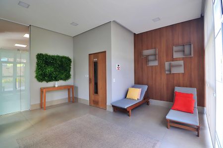 Apartamento à venda com 90m², 3 quartos e 2 vagasSauna