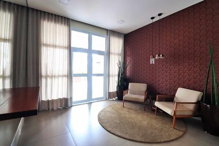 Apartamento à venda com 90m², 3 quartos e 2 vagasHall de entrada