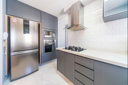 Apartamento à venda com 90m², 3 quartos e 2 vagasCozinha