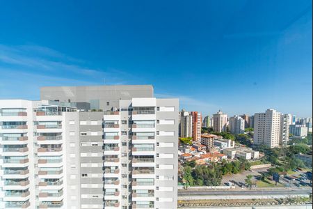 Apartamento à venda com 90m², 3 quartos e 2 vagasVista da Varanda Gourmet